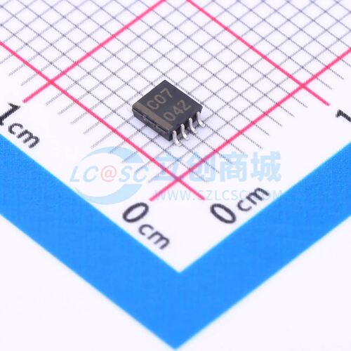 缓冲器/驱动器/收发器 SN74LVC3G07DCT3 MSOP-8 原装正品 电子元