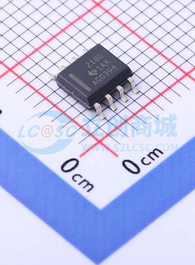 原装 精密运放 OPA2180ID SOIC-8 全新