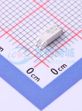晶体管输出光耦 HMHA2801AR2V SOIC-4-175mil 原装正品