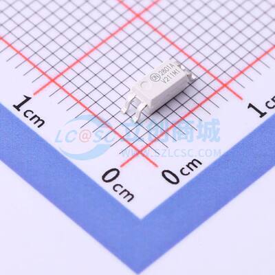 晶体管输出光耦 HMHA2801AR2V SOIC-4-175mil 原装正品