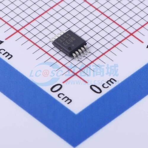 RS232芯片 MAX3311EEUB+ MSOP-10 原装正品
