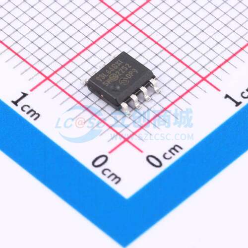 EEPROM 93LC66BX-I/SN SOIC-8 原装正品