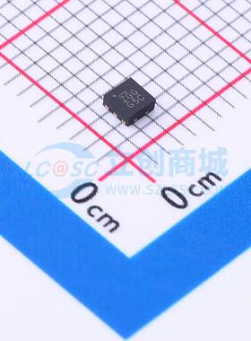 线性稳压器(LDO) MIC47050-1.8YML-TR DFN-6-EP(2x2) 原装正品