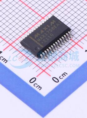 电池管理 MAX1758EAI+ SSOP-28-208mil 原装正品