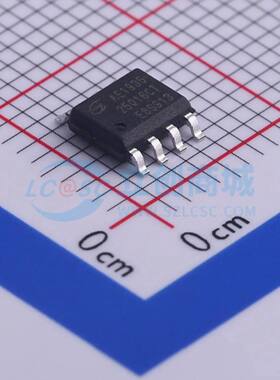 NOR FLASH GD25Q16CTJGR SOP-8 16Mbit 120MHz