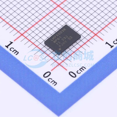 DC-DC电源芯片 LM76003QRNPRQ1 WQFN-30-EP(4x6) 原装正品