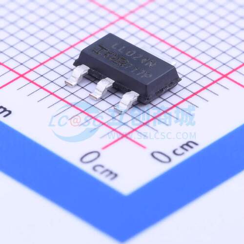 场效应管(MOSFET) IRLL024NPBF SOT-223-4 原装正品