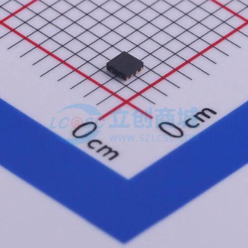 NOR FLASH GD25WD10CKIGR USON-8-EP(1.5x1.5) 1Mbit 100MHz