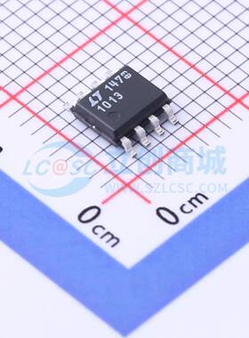 精密运放 LT1013DS8#PBF SO-8 原装正品