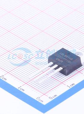 场效应管(MOSFET) IRLB8748PBF TO-220AB 原装正品