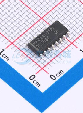DC-DC电源芯片 TL598CDR SOIC-16 原装正品