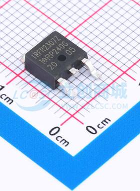 场效应管(MOSFET) IRFR2307ZTRLPBF DPAK(TO-252AA) 原装正品