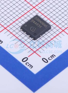 场效应管(MOSFET) BSC039N06NS TDSON-8(5x6) 原装正品