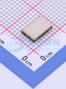 预编程振荡器 Q3309CA200173 SMD7050-4P