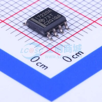 原装 数字隔离器 ISO7220ADR SOIC-8 全新