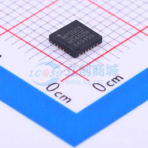 DC-DC电源芯片 MP5402MGR-Z QFN-26(4x4) 原装正品
