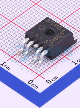 功率电子开关 BTS410E2E3062A TO-263-5 原装正品