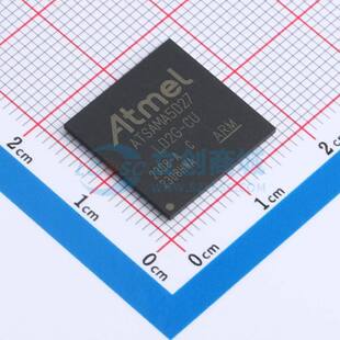 单片机(MCU/MPU/SOC) ATSAMA5D27C-LD2G-CU TFBGA-361 原装正品