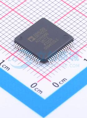 ADC/DAC-专用型 AD7606BBSTZ-RL LQFP-64(10x10) 原装