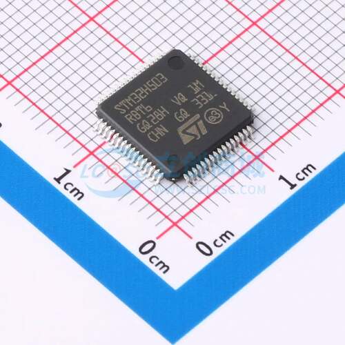 原装 单片机(MCU/MPU/SOC) STM32H503RBT6 LQFP-64(10x10)