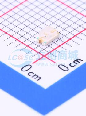 11-21/S2C-BR2T2B/2T SMD,3x1.5mm 橙色 发光二极管LED