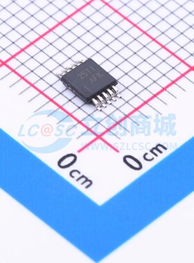 监控和复位芯片 TPS3613-01DGSR VSSOP-10-0.5mm 原装正品