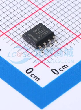 RS-485/RS-422芯片 SN65HVD72D SOIC-8 原装正品