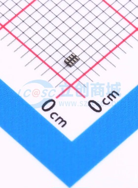 缓冲器/驱动器/收发器 74LVC3G17GS,115 XSON-8(1x1.4)