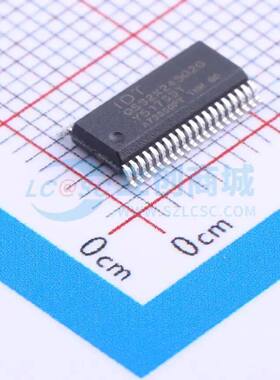 信号开关/编解码器/多路复用器 IDTQS32X245Q2G QVSOP-40-3.6mm