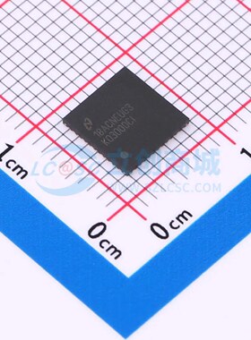 时钟发生器/频率合成器/PLL LMK03000CISQ/NOPB WQFN-48(7x7) 原