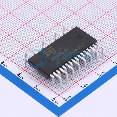 原装正品 智能功率模块(IPM) STGIPN3H60AT DIP-26