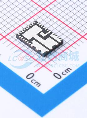 DC-DC电源芯片 FAN251015MNTXG WQFN-34(5x7) 原装正品