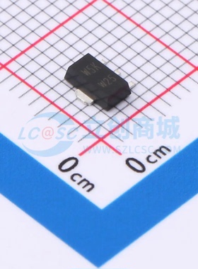 三极管(BJT) PBSS303PX,115 SOT-89 PNP 5.1A 30V