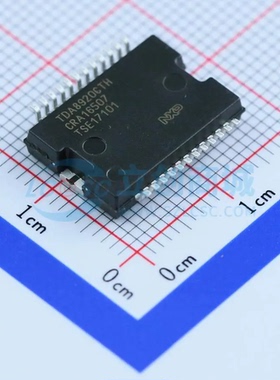 音频功率放大器 TDA8920CTH/N1,118 HSOP-24-11.0mm原装正品