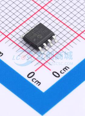 单片机(MCU/MPU/SOC) PIC12F617-E/SN SOIC-8 原装正品
