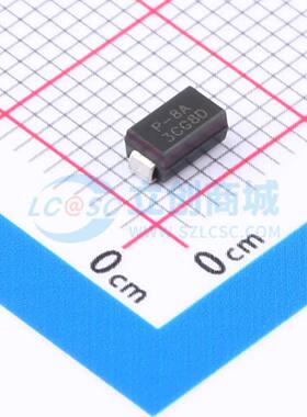 半导体放电管(TSS) P0080S1ALRP DO-214AC 原装正品