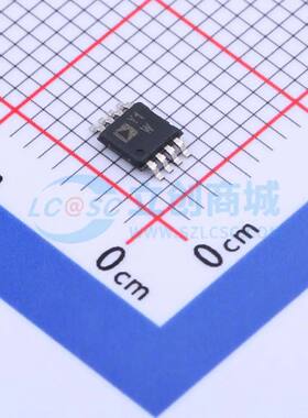 仪表放大器 AD8236ARMZ-RL MSOP-8 原装正品