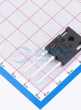 IGBT管/模块 IKWH50N65EH7XKSA1 TO-247-3 原装正品