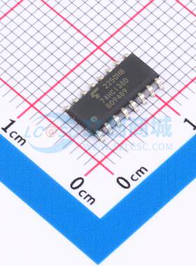 信号开关/编解码器/多路复用器 74HC138D SOIC-16 原装正品