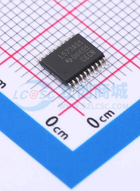 锁存器 SN74LVC573AQPWRQ1 TSSOP-20 原装正品 电子元器件配单