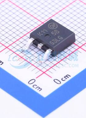 原装 场效应管(MOSFET) NVD5863NLT4G TO-252-2(DPAK) 正品现货