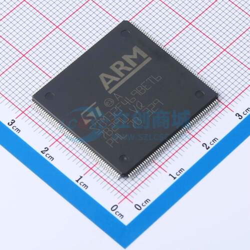 原装 单片机(MCU/MPU/SOC) STM32F469BET6 LQFP-208(28x28)