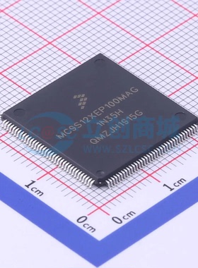 单片机 S912XEP100BMAG LQFP-144(20x20) 1MB 50MHz ARM 芯片