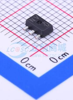 三极管(BJT) 2SCR293P5T100 SOT-89 1A 原装正品