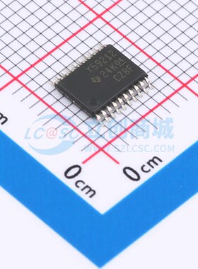 触发器 TLC59212IPWR TSSOP-20 原装正品 电子元器件配单