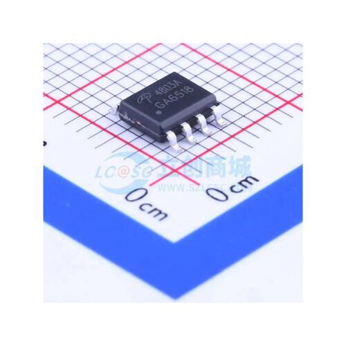 场效应管(MOSFET) AO4803A SOIC-8 30V 原装正品