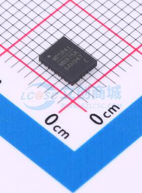 DC-DC电源芯片 MPQ8875AGVE-0000-AEC1-Z QFN-34(4x5) 原装正品