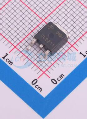 场效应管(MOSFET) AOD480 TO-252 30V 原装正品