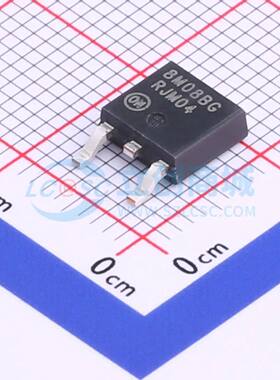 线性稳压器(LDO) MC78M08BDTRKG DPAK 原装正品