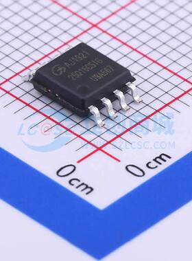NOR FLASH GD25Q16CSIGR SOP-8-208mil 16Mbit 120MHz